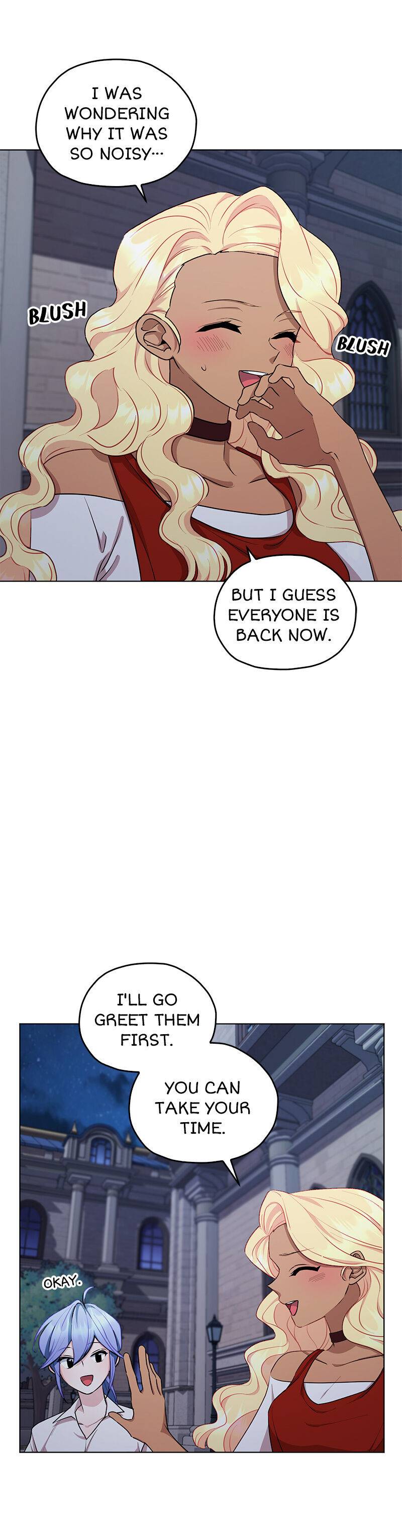 The Daughter of the Elemental King Chapter 75 79 03