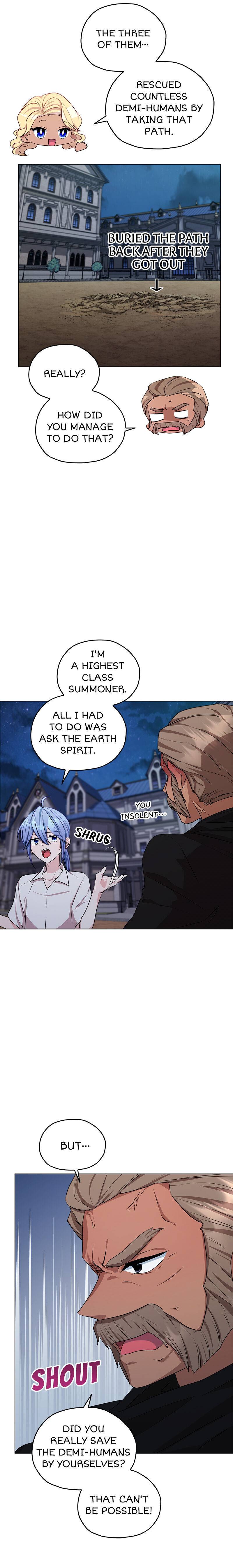 The Daughter of the Elemental King Chapter 75 88 12