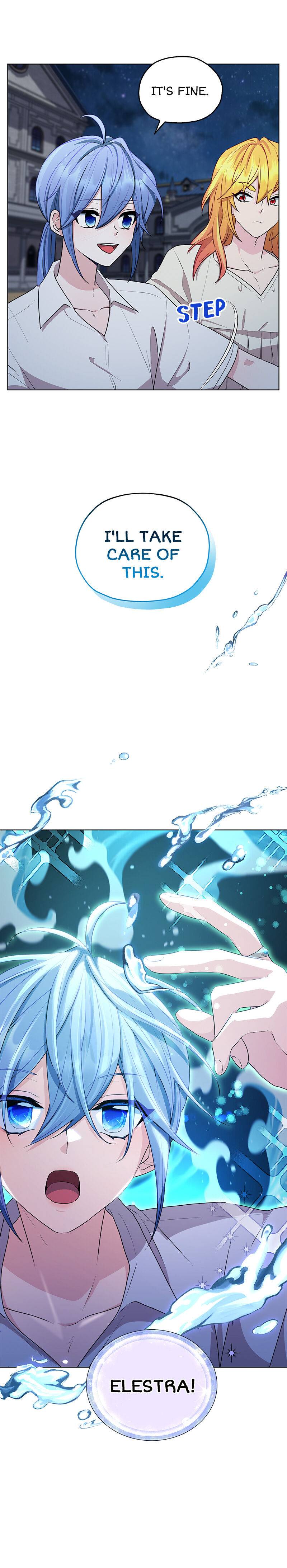 The Daughter of the Elemental King Chapter 75 91 15