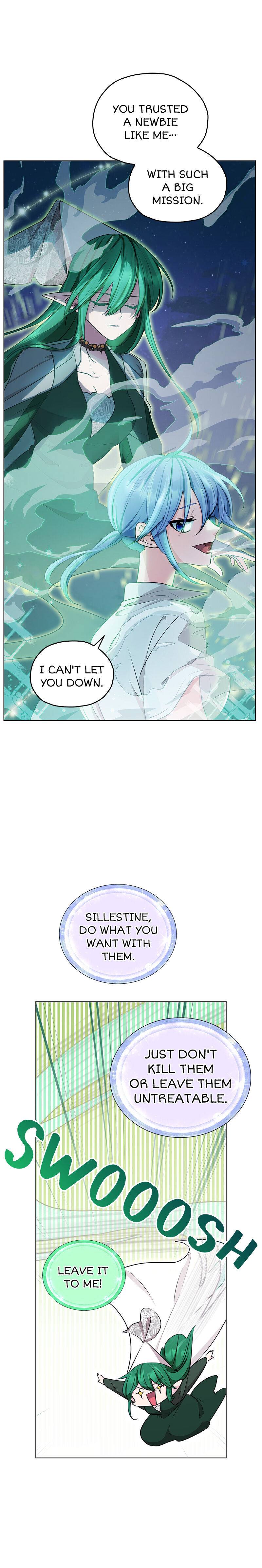 The Daughter of the Elemental King Chapter 75 96 20