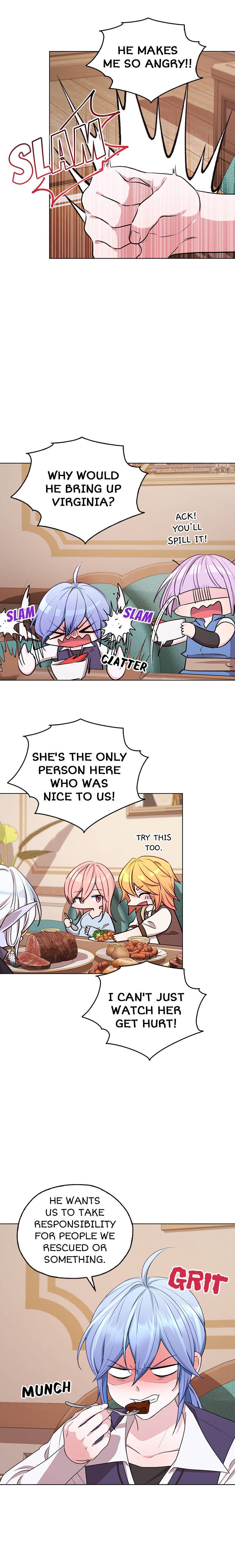The Daughter of the Elemental King Chapter 76 79 06