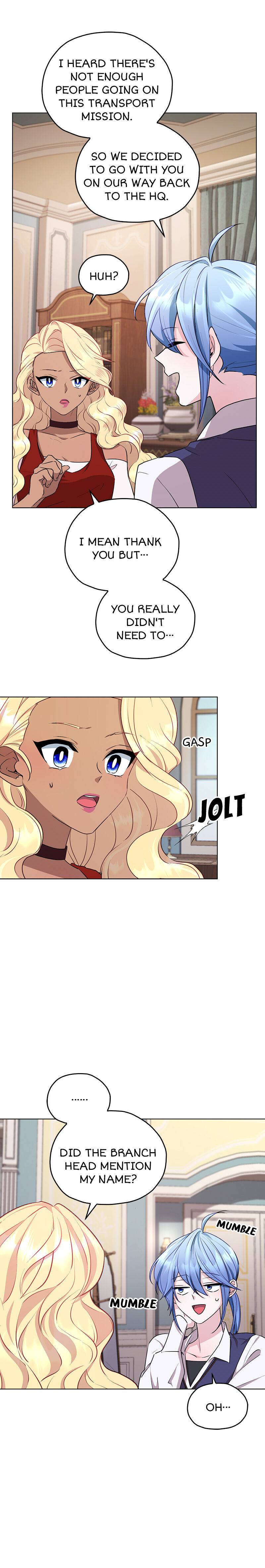 The Daughter of the Elemental King Chapter 76 86 13