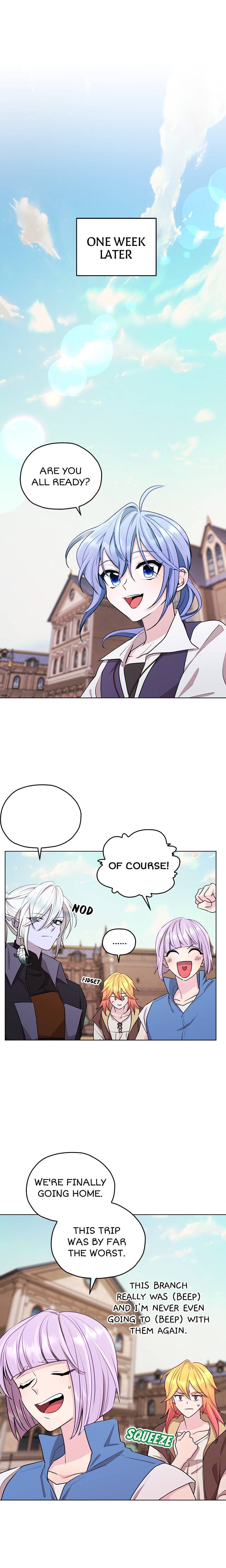 The Daughter of the Elemental King Chapter 76 89 16