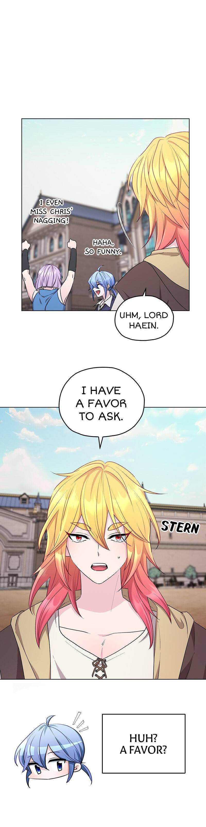 The Daughter of the Elemental King Chapter 76 90 17