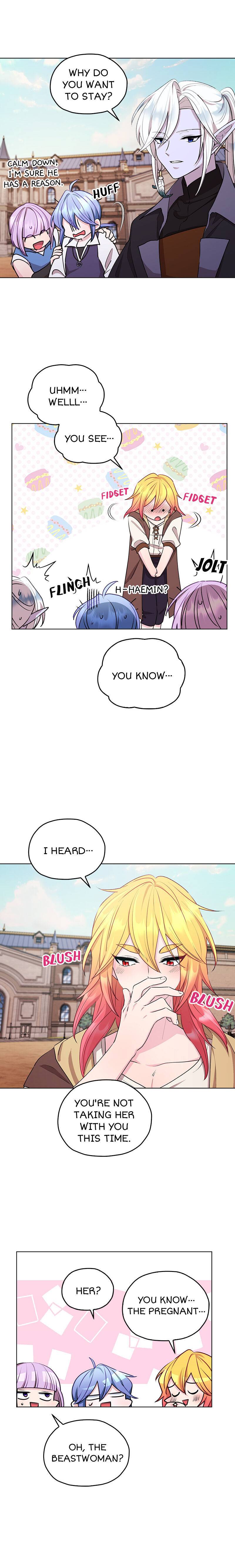 The Daughter of the Elemental King Chapter 76 93 20