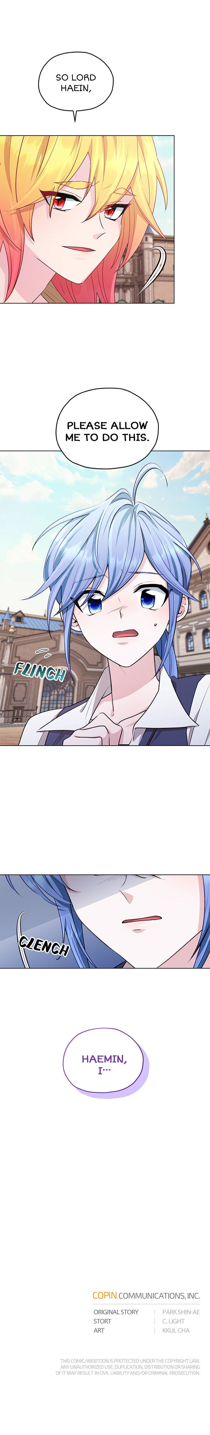 The Daughter of the Elemental King Chapter 76 95 22