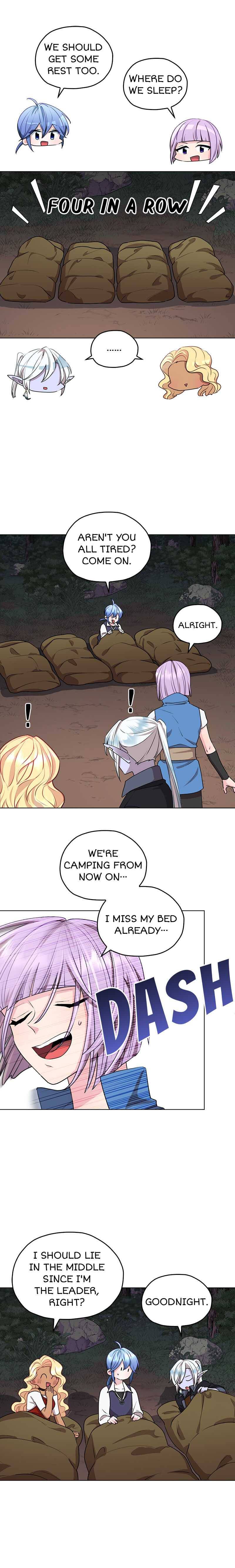 The Daughter of the Elemental King Chapter 77 83 16