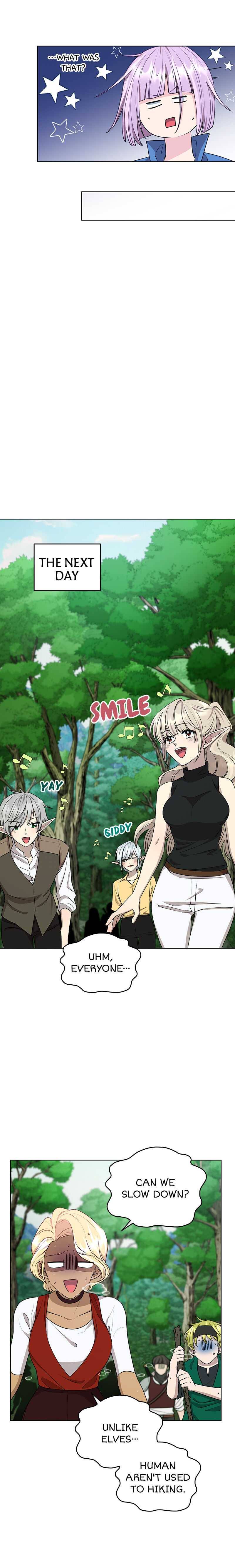 The Daughter of the Elemental King Chapter 77 84 17