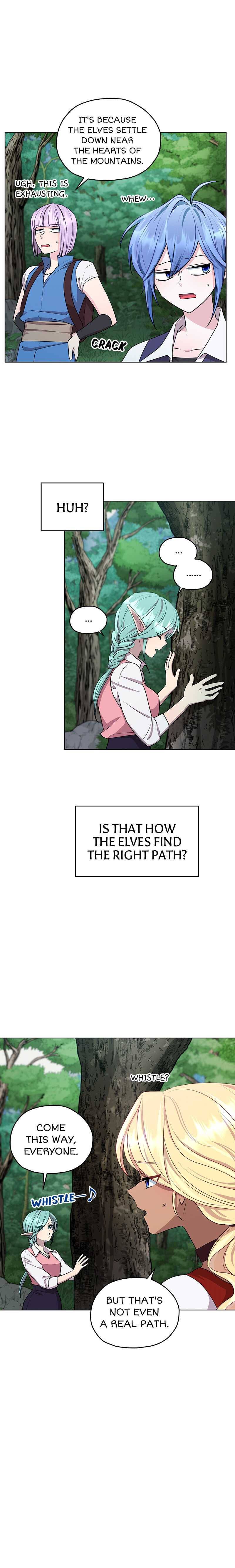 The Daughter of the Elemental King Chapter 77 86 19