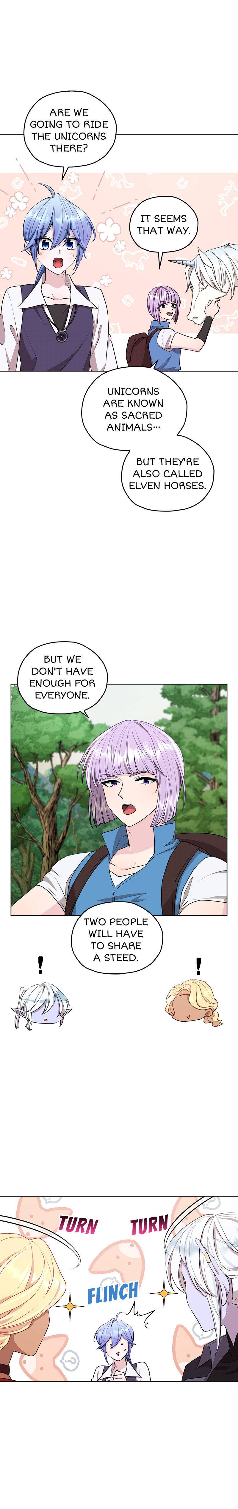 The Daughter of the Elemental King Chapter 78 71 04