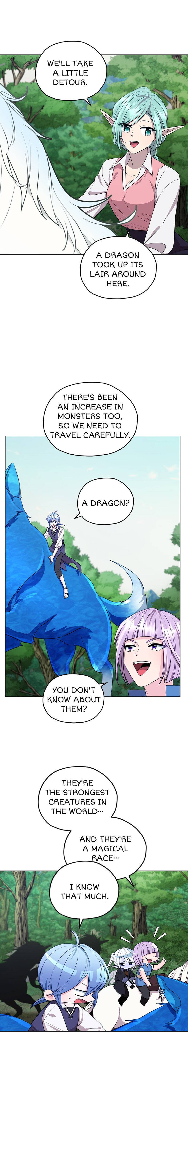 The Daughter of the Elemental King Chapter 78 74 07