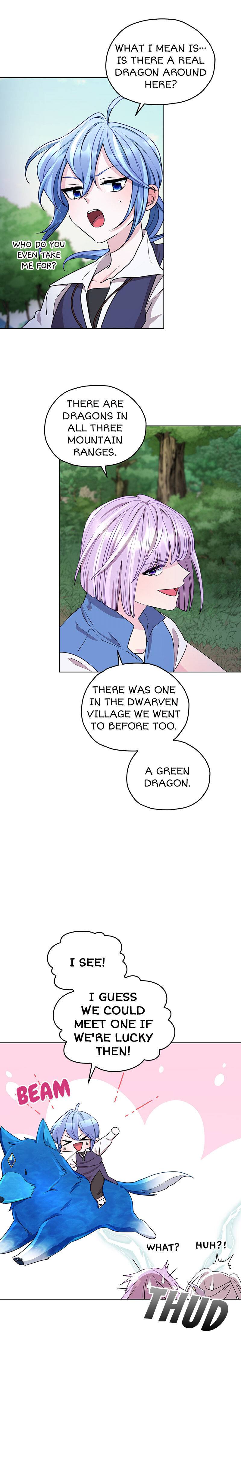 The Daughter of the Elemental King Chapter 78 75 08