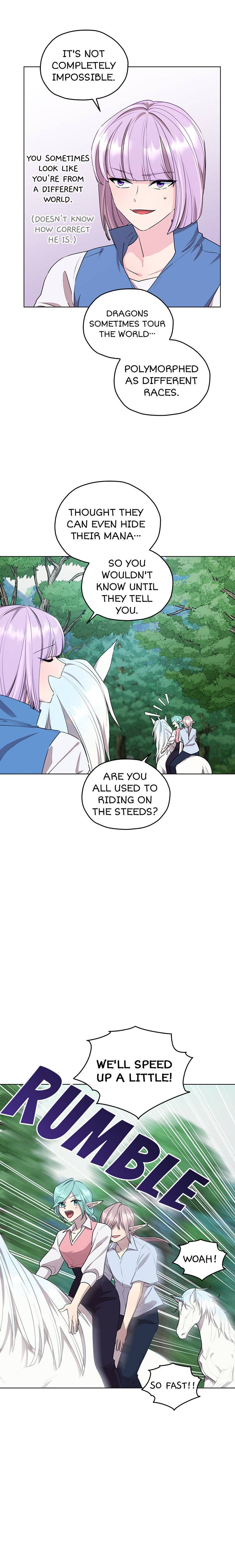 The Daughter of the Elemental King Chapter 78 77 10