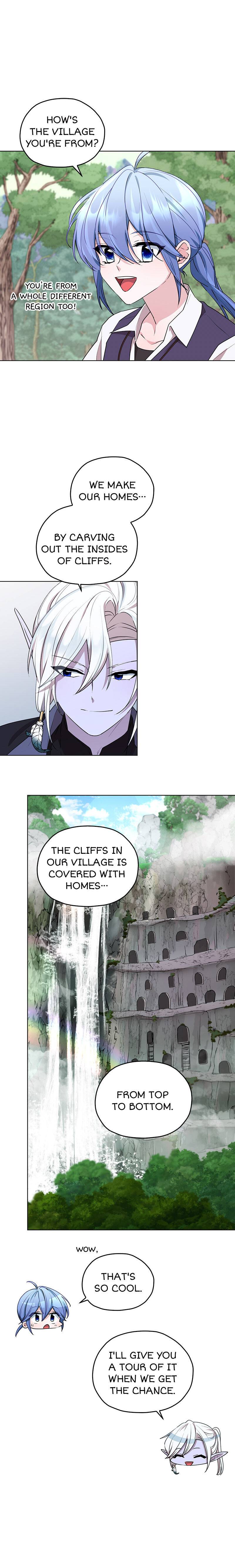 The Daughter of the Elemental King Chapter 78 81 14