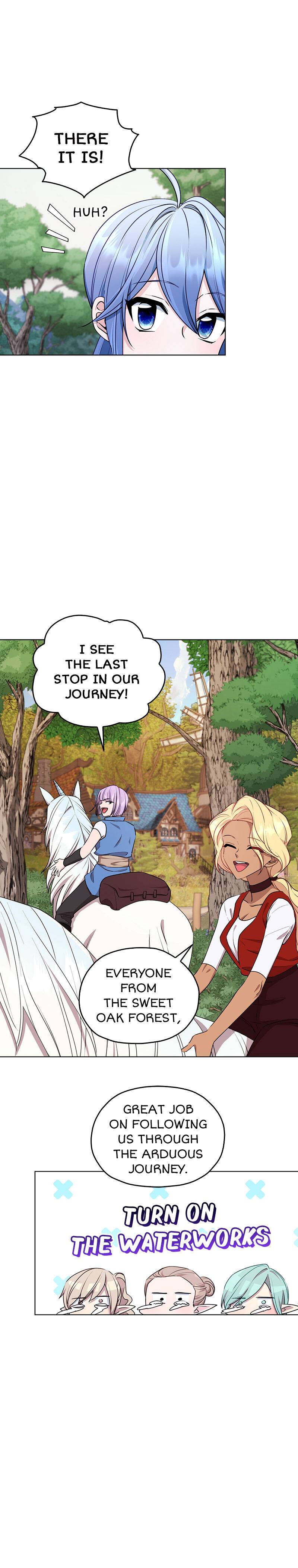 The Daughter of the Elemental King Chapter 78 82 15