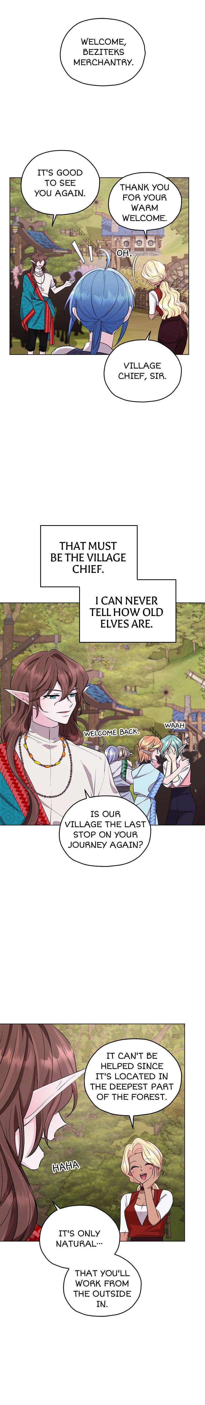 The Daughter of the Elemental King Chapter 78 84 17