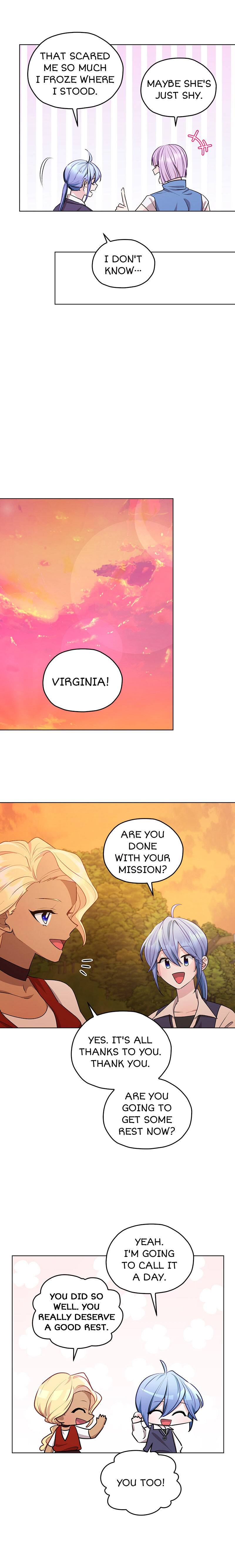 The Daughter of the Elemental King Chapter 78 86 19