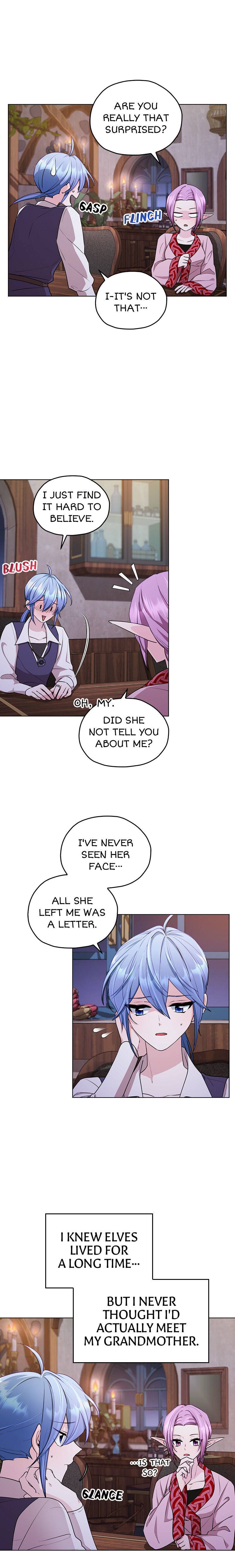The Daughter of the Elemental King Chapter 79 72 08