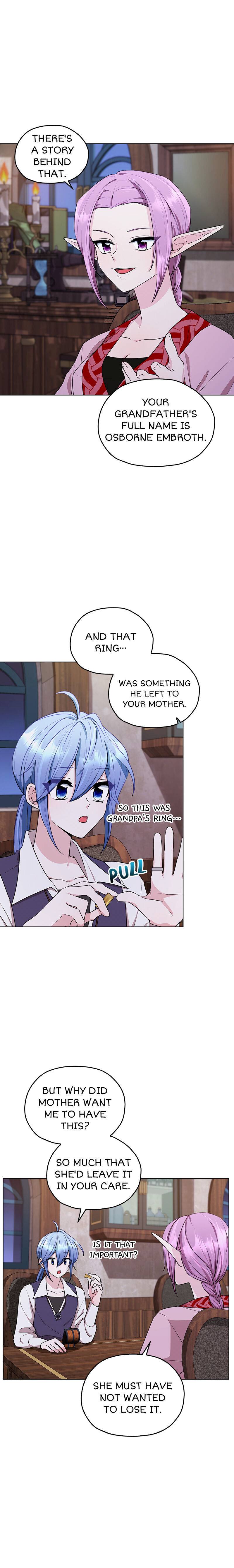 The Daughter of the Elemental King Chapter 80 69 02