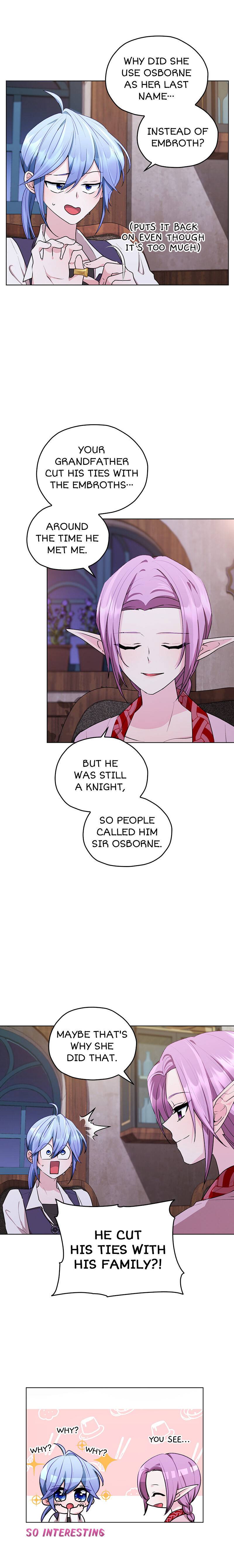 The Daughter of the Elemental King Chapter 80 73 06