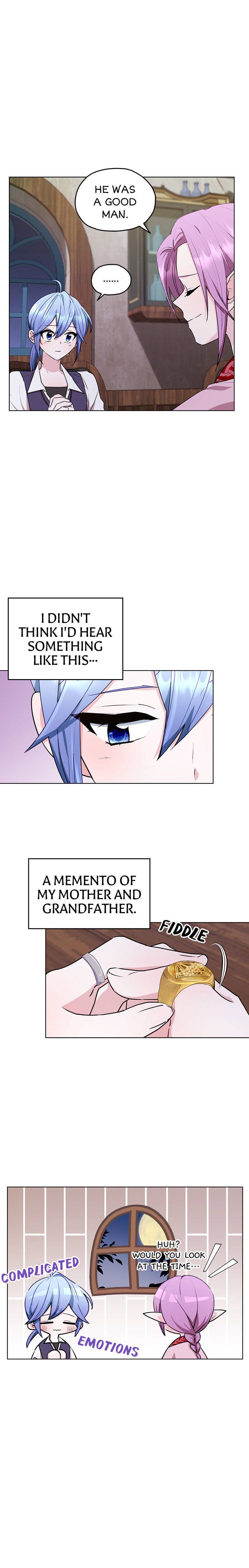 The Daughter of the Elemental King Chapter 80 75 08