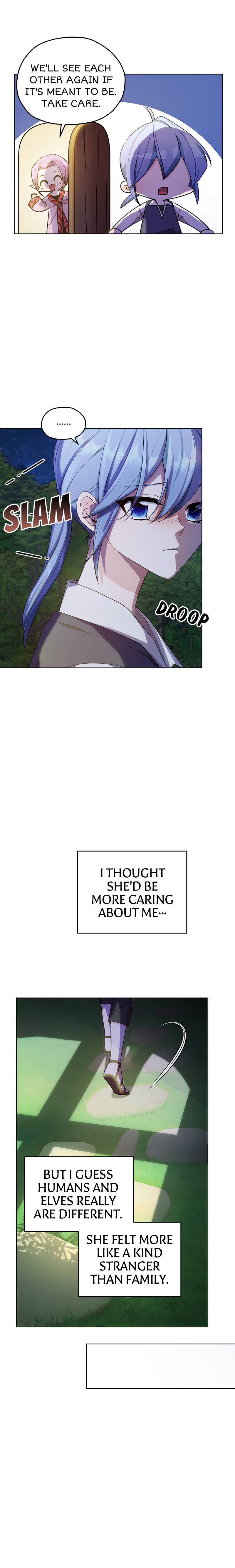 The Daughter of the Elemental King Chapter 80 77 10