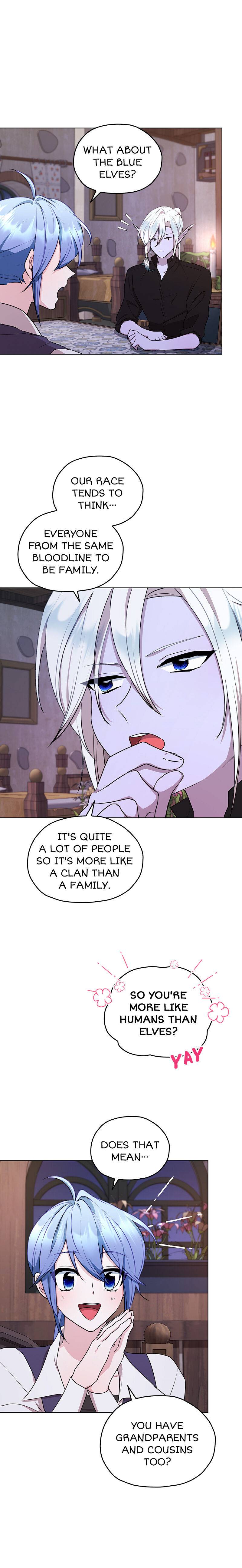 The Daughter of the Elemental King Chapter 80 81 14