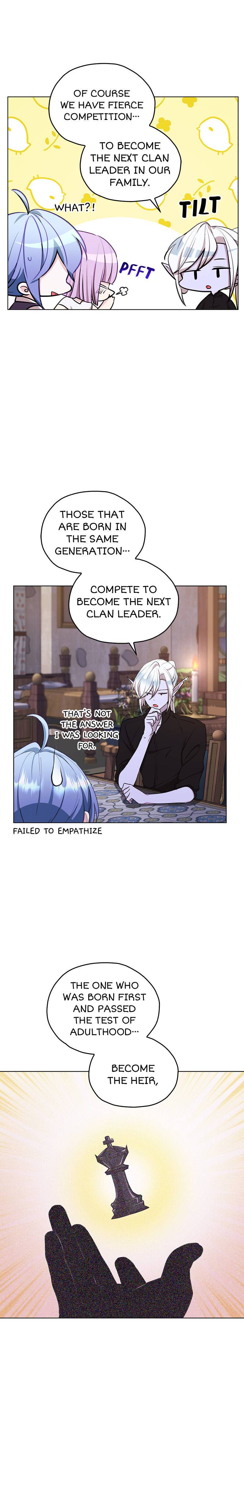 The Daughter of the Elemental King Chapter 80 82 15