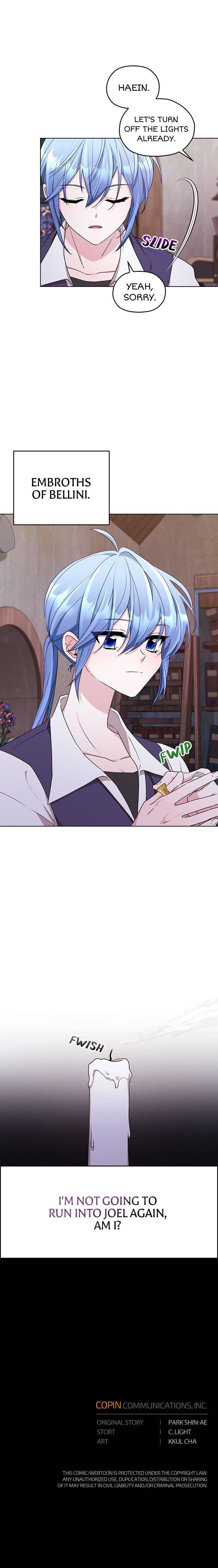 The Daughter of the Elemental King Chapter 80 87 20