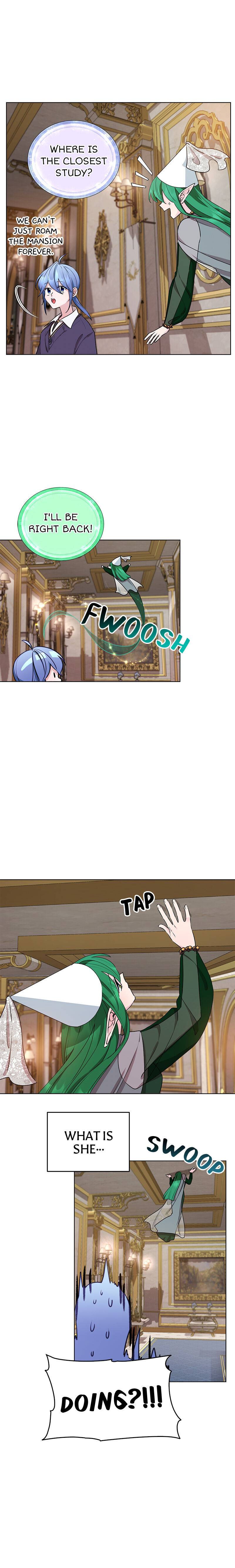 The Daughter of the Elemental King Chapter 82 70 06