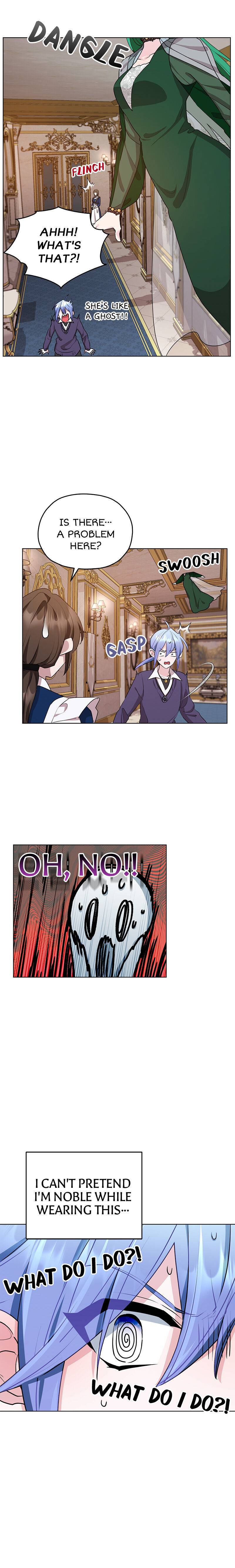The Daughter of the Elemental King Chapter 82 71 07