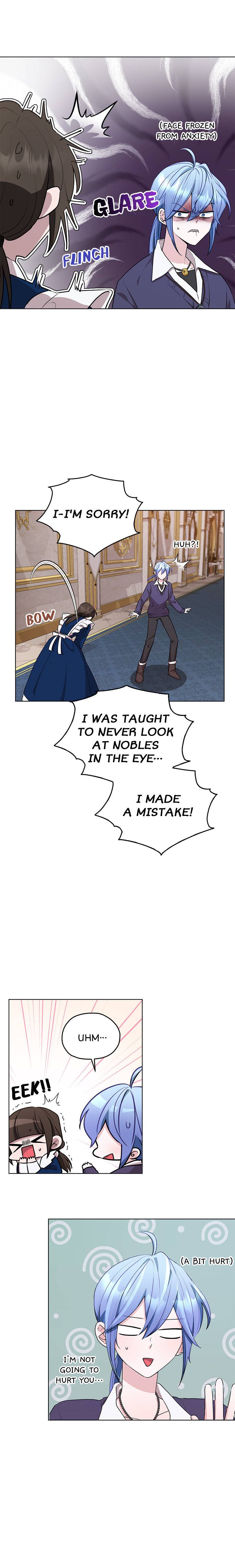 The Daughter of the Elemental King Chapter 82 72 08
