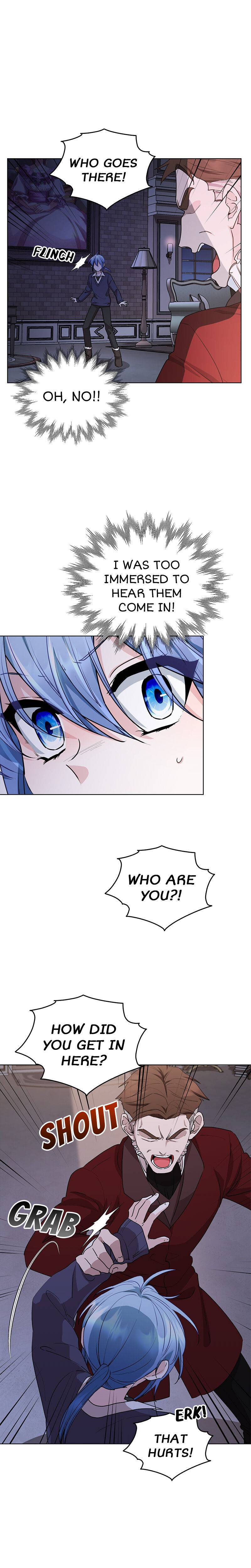 The Daughter of the Elemental King Chapter 82 81 17