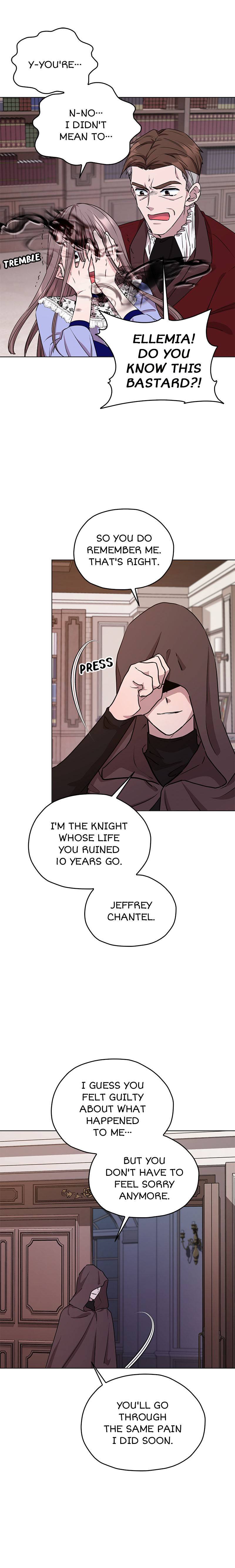 The Daughter of the Elemental King Chapter 84 79 09