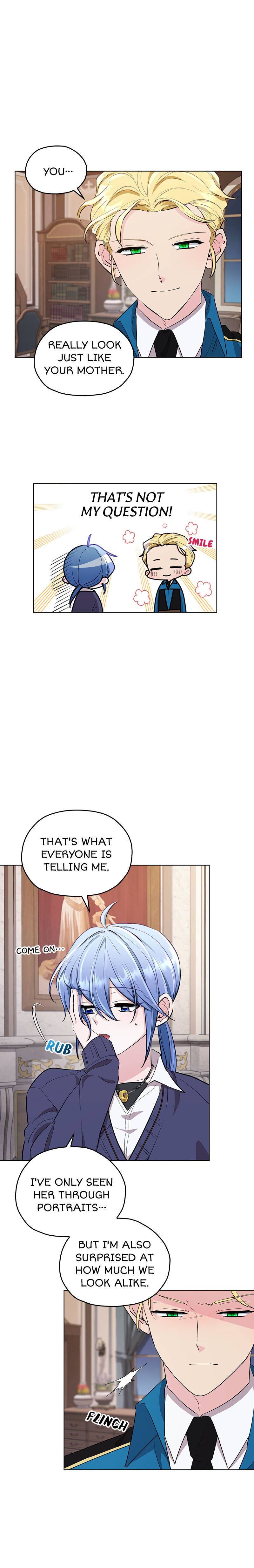 The Daughter of the Elemental King Chapter 86 84 05