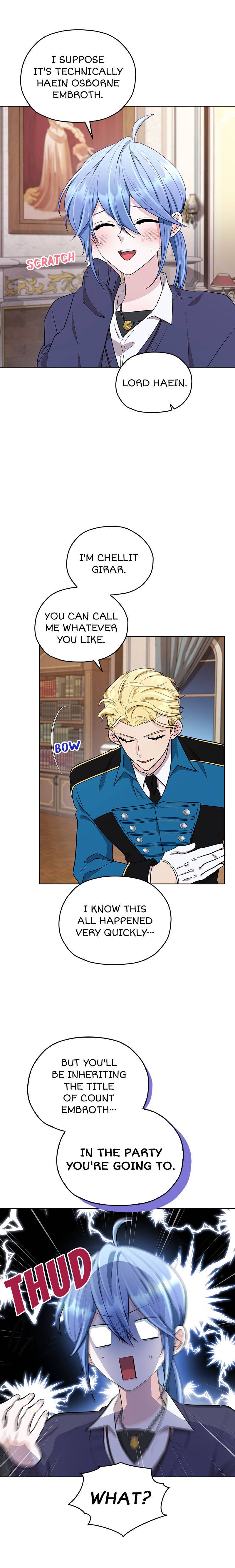 The Daughter of the Elemental King Chapter 86 86 07