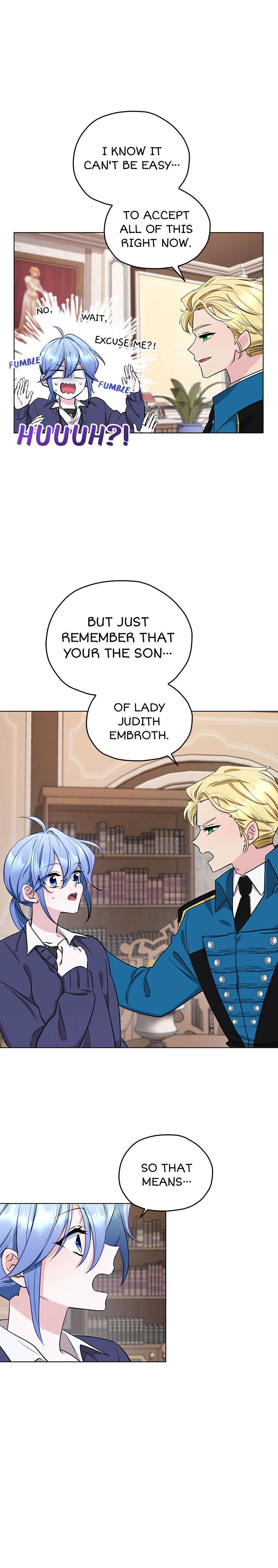 The Daughter of the Elemental King Chapter 86 87 08