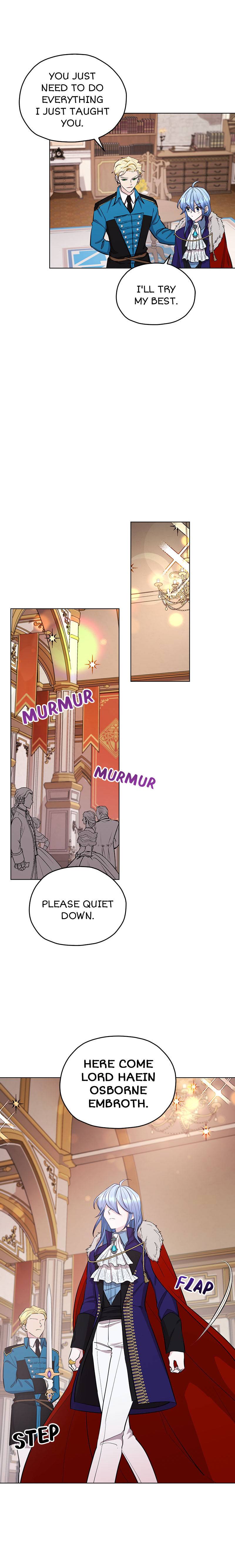 The Daughter of the Elemental King Chapter 86 93 14