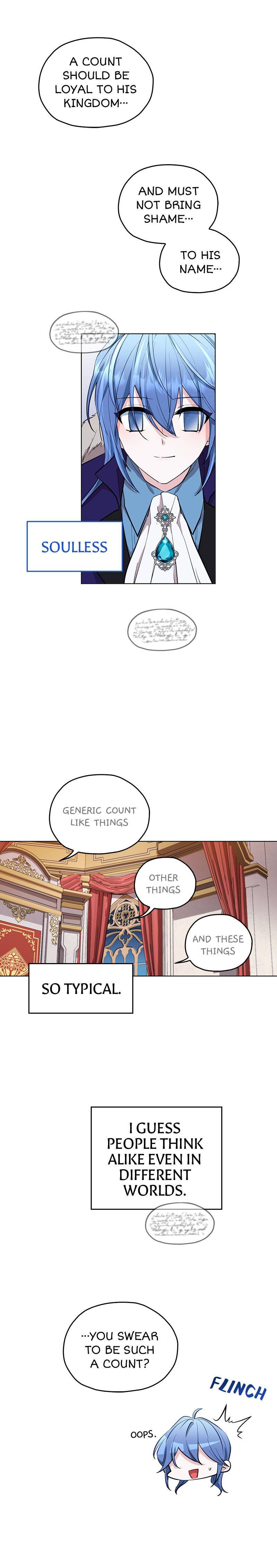 The Daughter of the Elemental King Chapter 86 95 16
