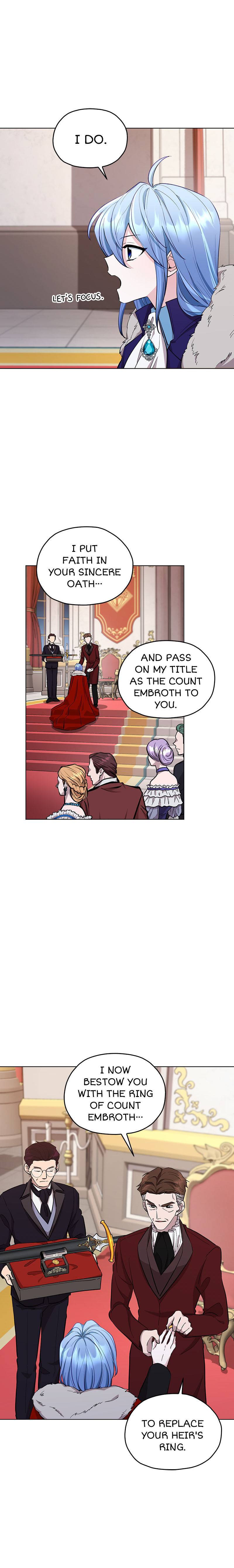 The Daughter of the Elemental King Chapter 86 96 17