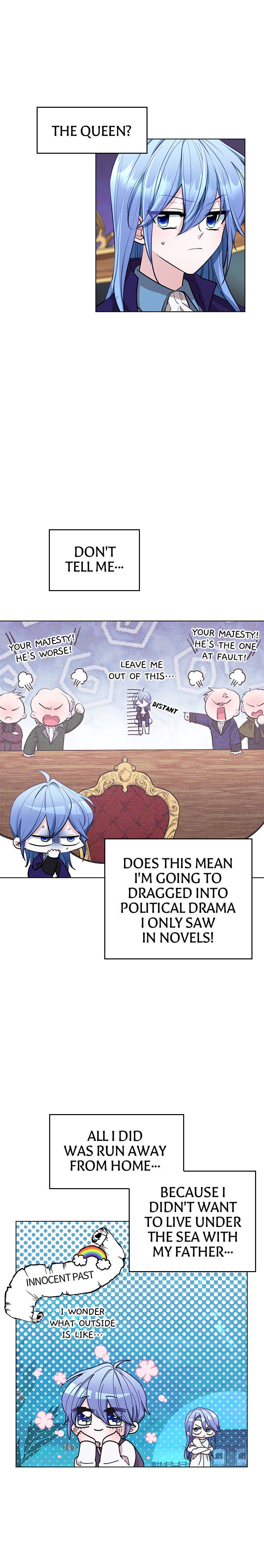 The Daughter of the Elemental King Chapter 88 79 03