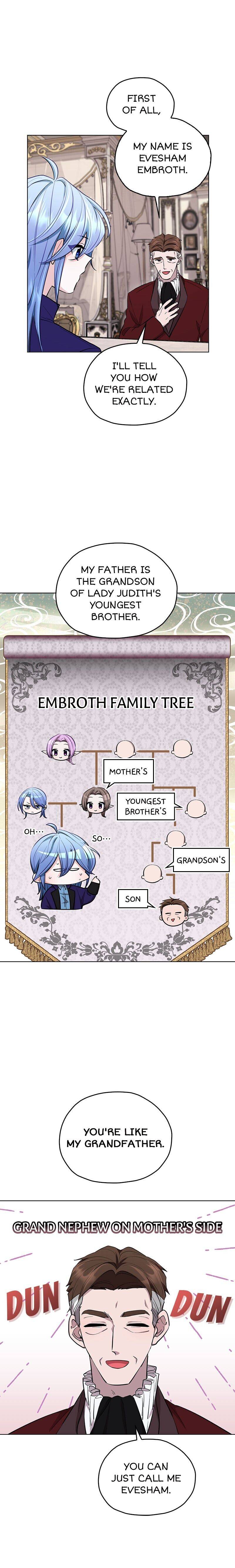The Daughter of the Elemental King Chapter 88 90 14