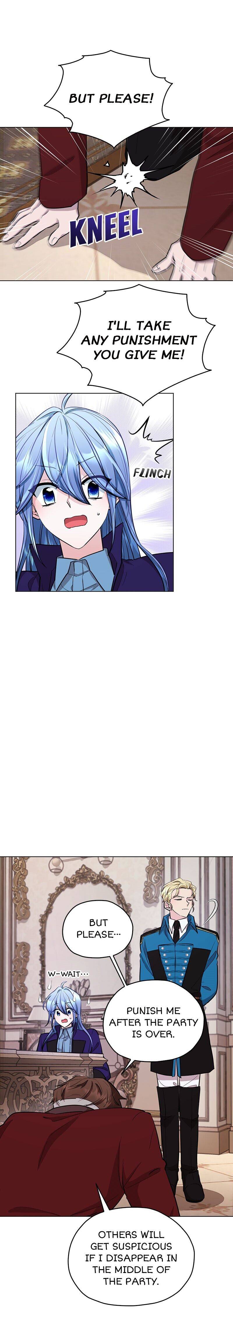 The Daughter of the Elemental King Chapter 88 93 17