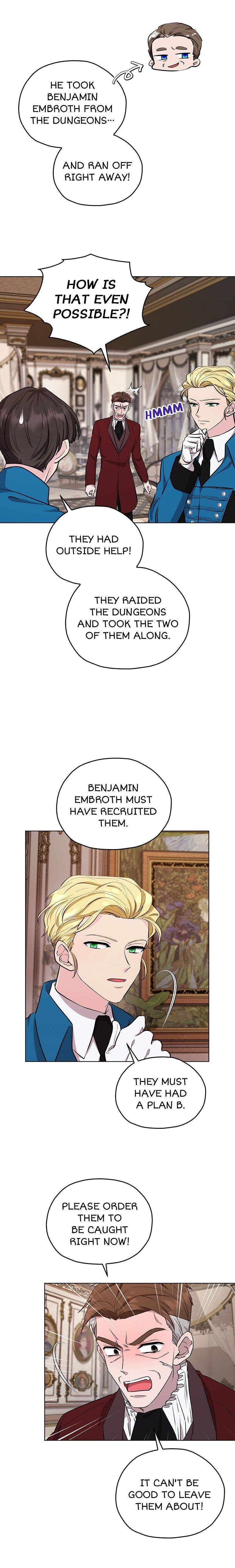 The Daughter of the Elemental King Chapter 88 95 19