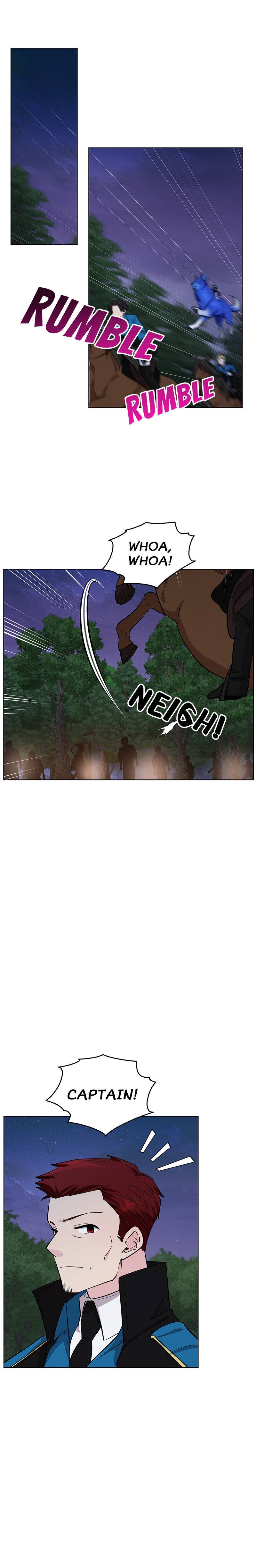 The Daughter of the Elemental King Chapter 89 76 03