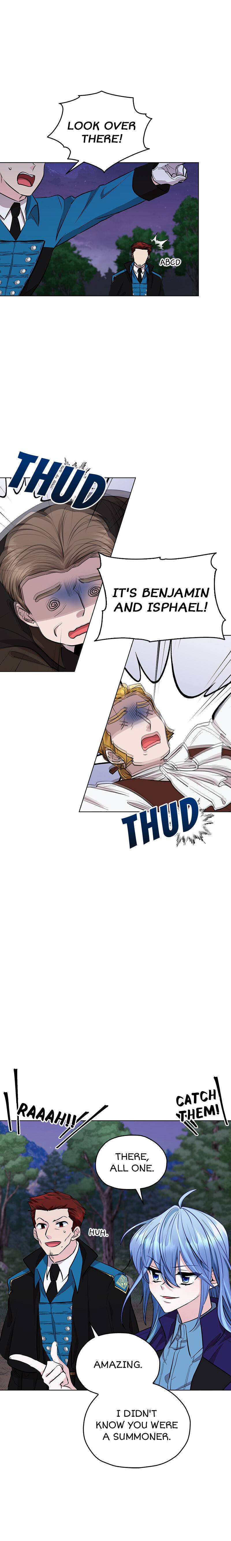 The Daughter of the Elemental King Chapter 89 85 12