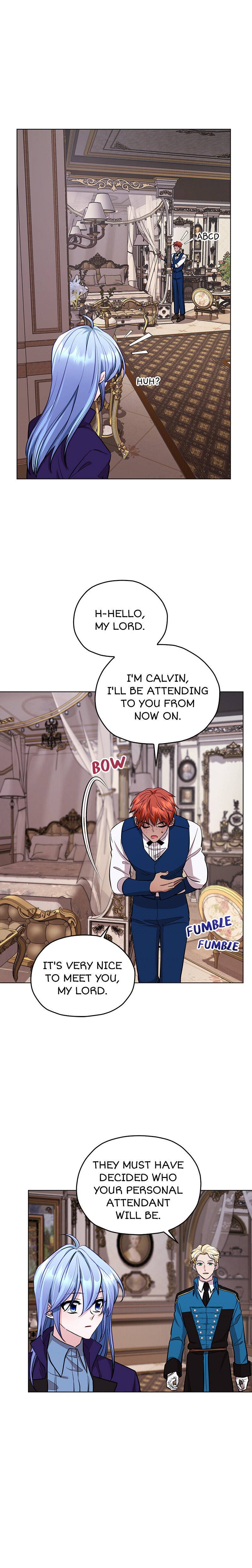 The Daughter of the Elemental King Chapter 89 88 15