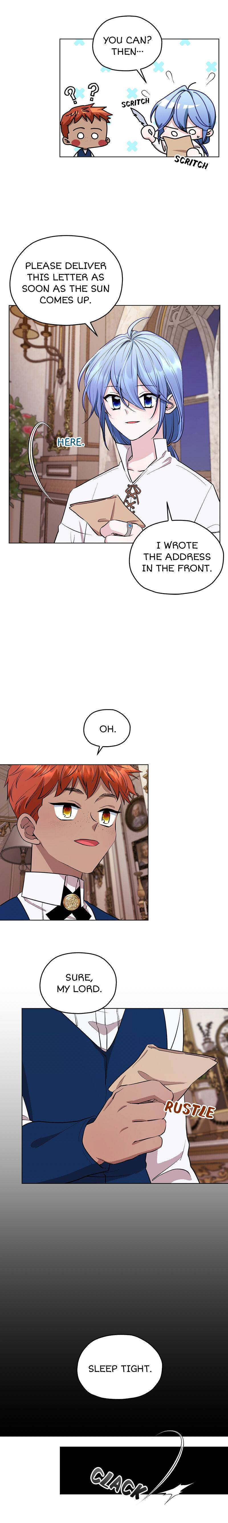 The Daughter of the Elemental King Chapter 89 92 19