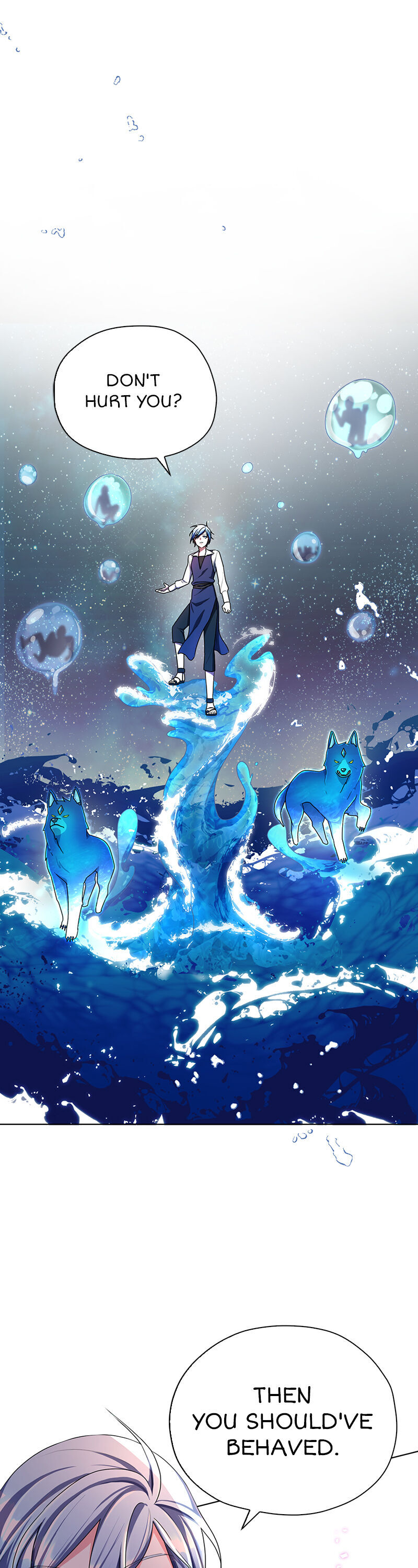 The Daughter of the Elemental King Chapter 9 132 02