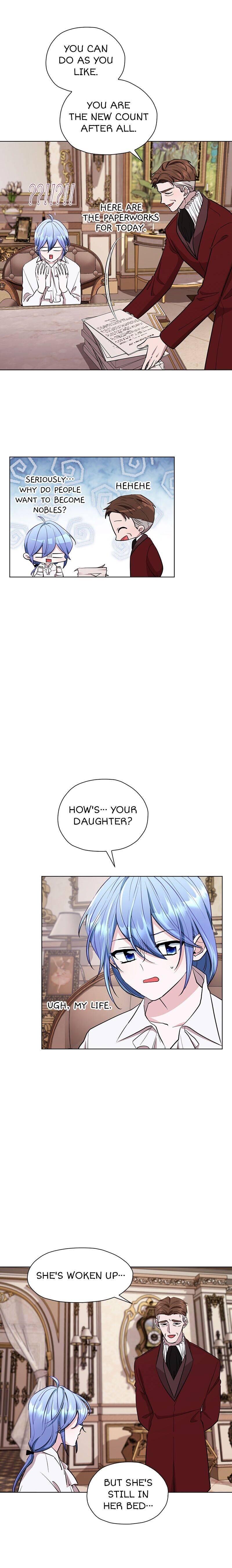 The Daughter of the Elemental King Chapter 90 84 08